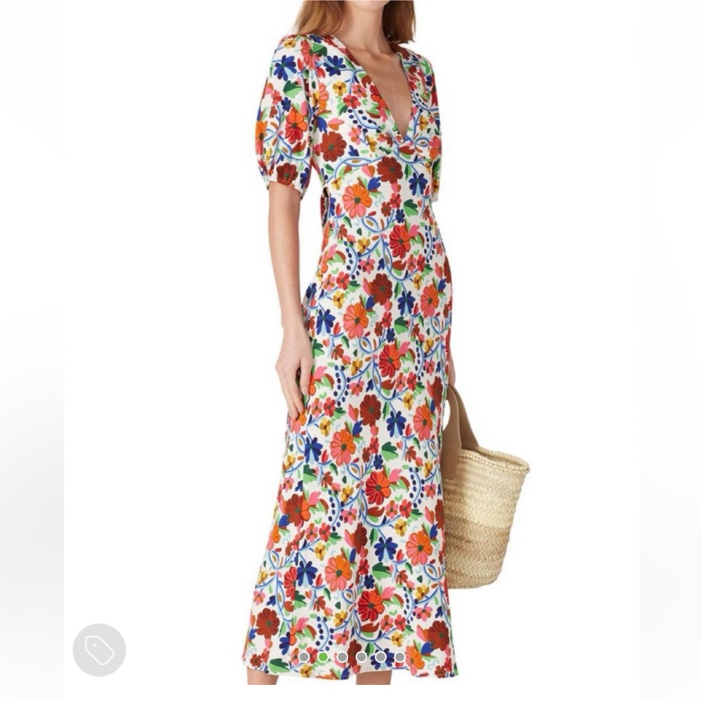 Rixo London Steph Dress